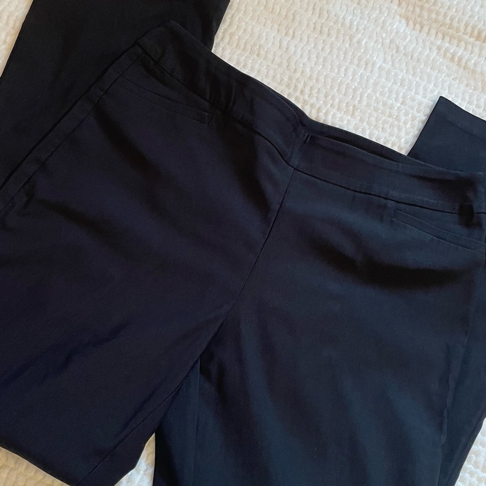 Tribal | Flatten It Amincissant Bootcut Trouser | Pull On Work Pants | NWT - Picture 5 of 14